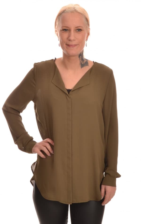 Vila - Vilucy LS Shirt