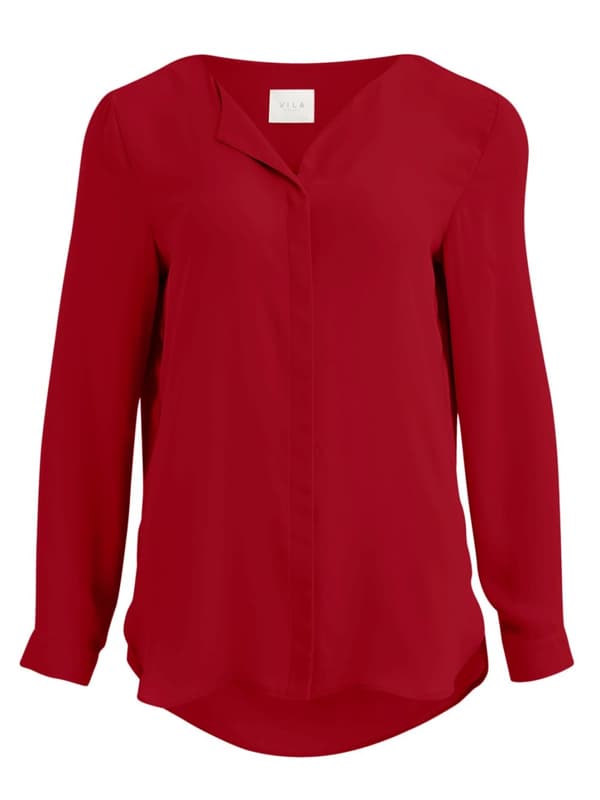 Vila - Vilucy LS Shirt