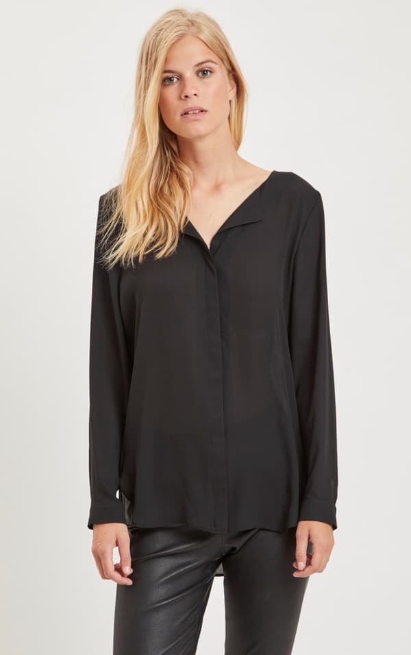 Vila - Vilucy LS Shirt