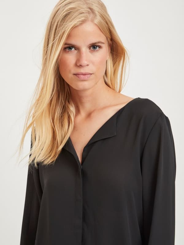 Vila - Vilucy LS Shirt