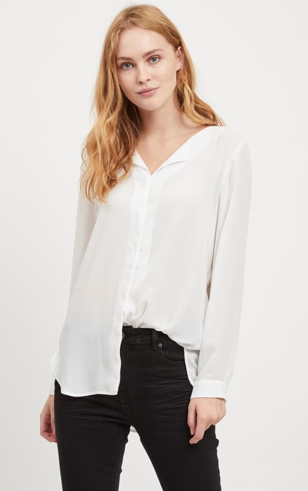 Vila - Vilucy LS Shirt