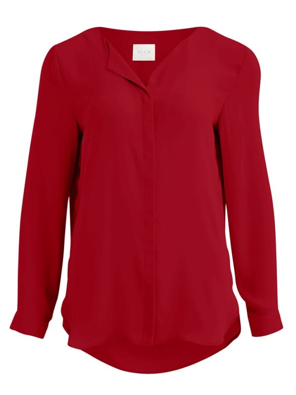 Vila - Vilucy LS Shirt