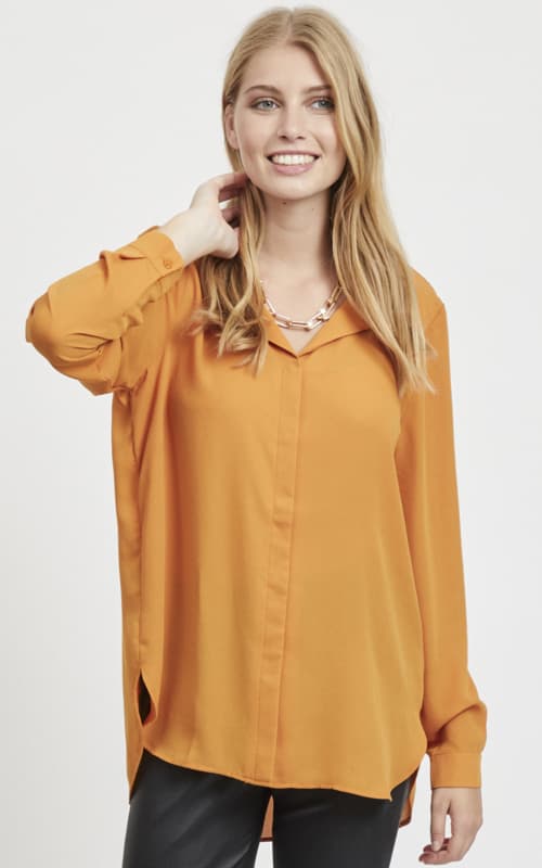 Vila - Vilucy LS Shirt