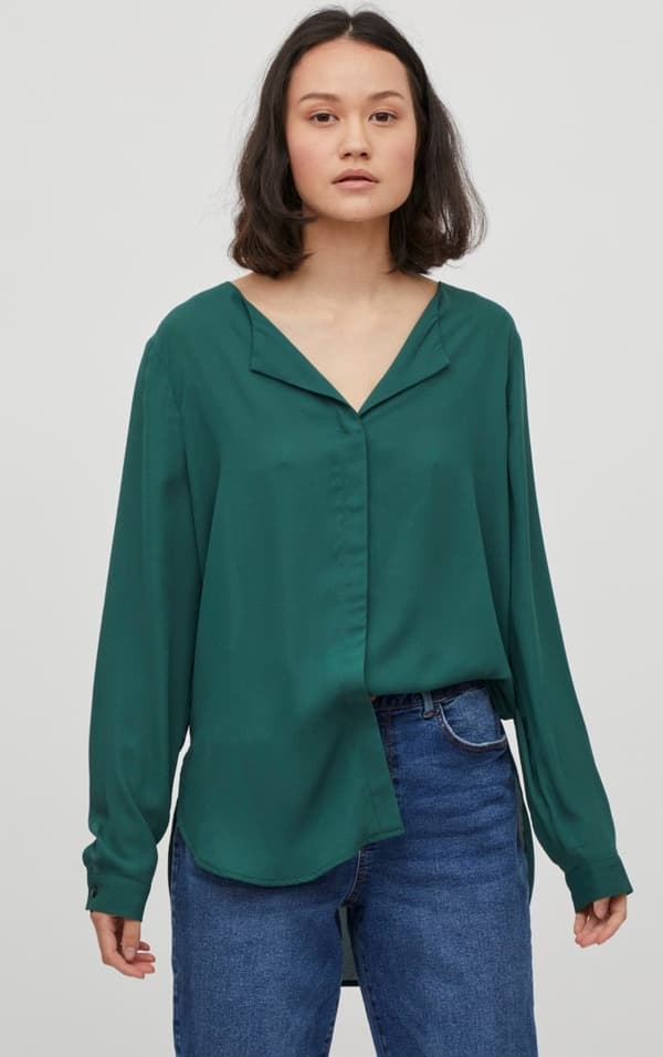 Vila - Vilucy LS Shirt