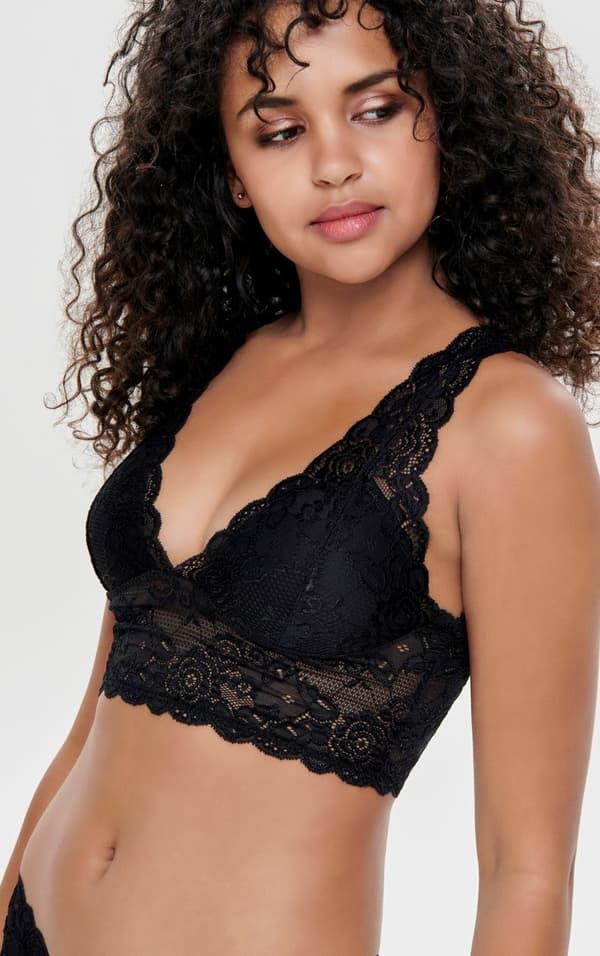 Only - onlChloe Lace Bra