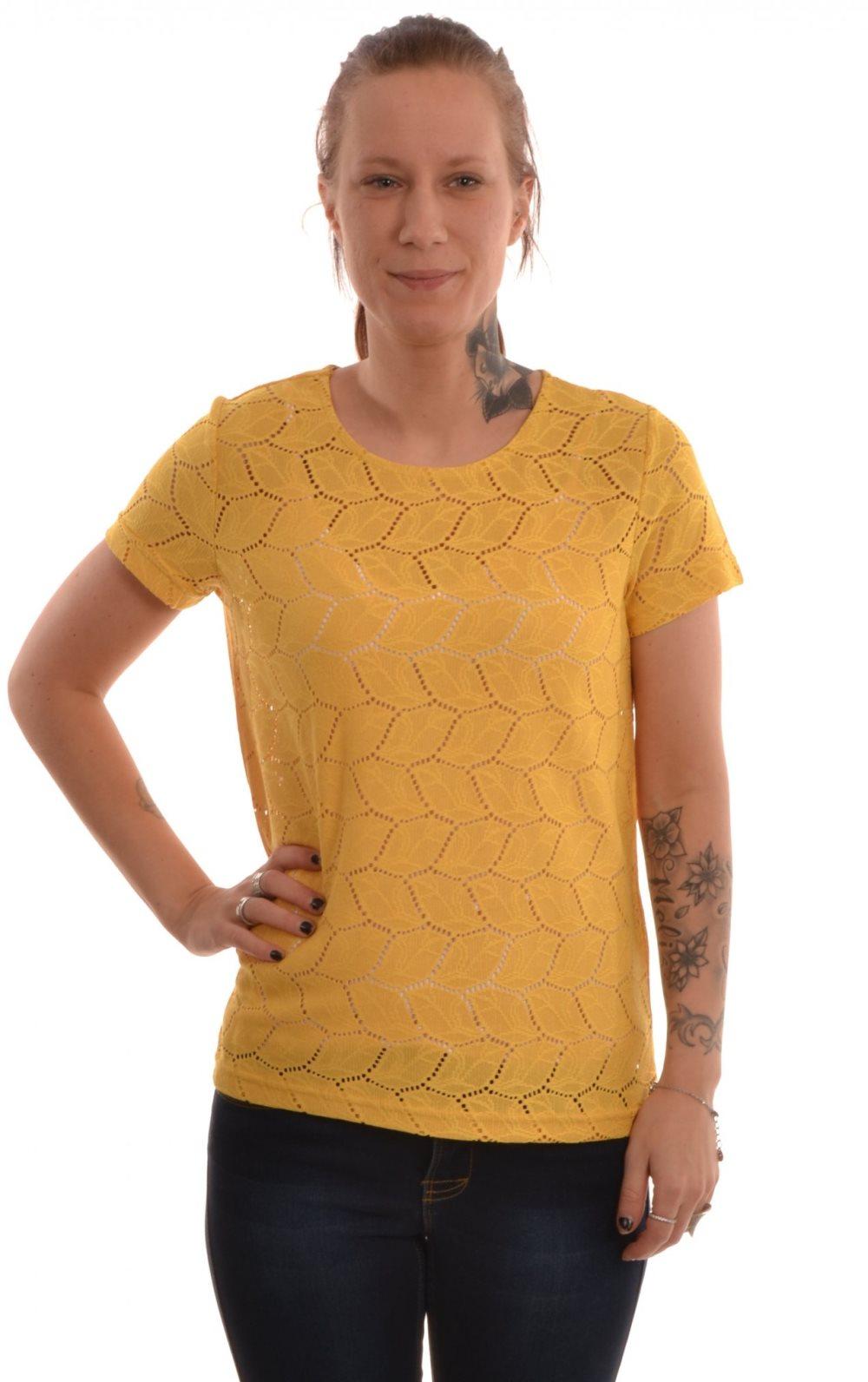Jacqueline - jdyTag SS Lace Top