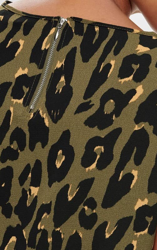 Only - onlVic SS AOP Top
