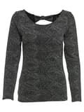 Miniatyrbild 11 av 11: Only - onlShine LS Top