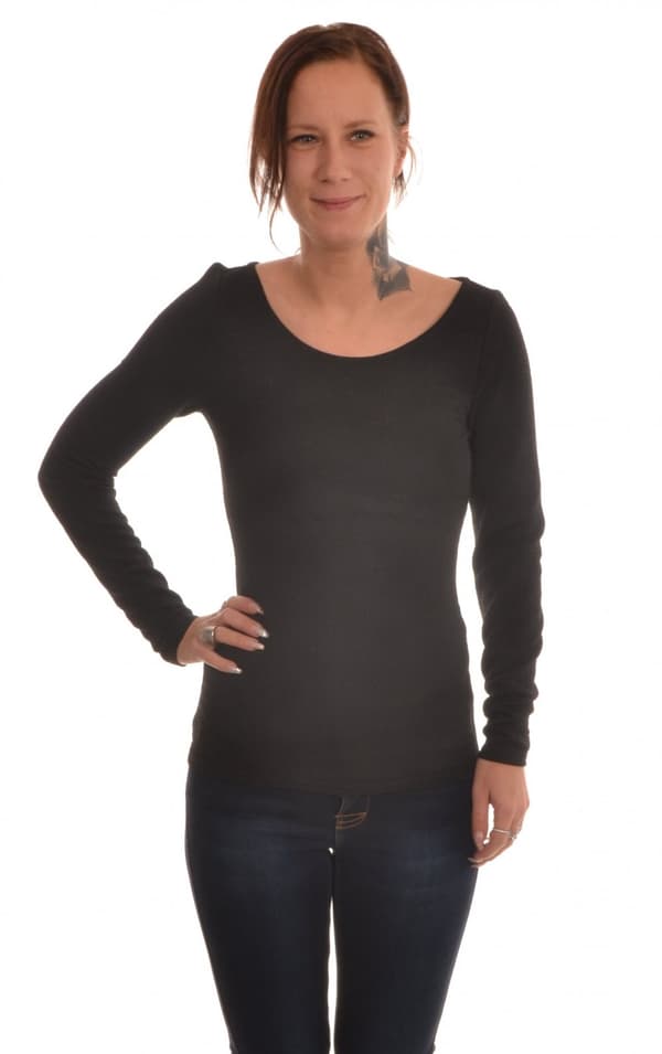 Only - onlShine LS Top