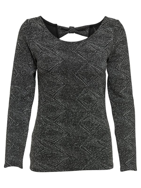 Only - onlShine LS Top