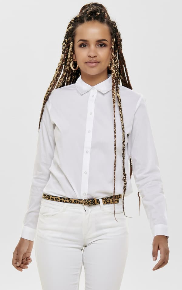 Jacqueline - jdyMio LS Shirt