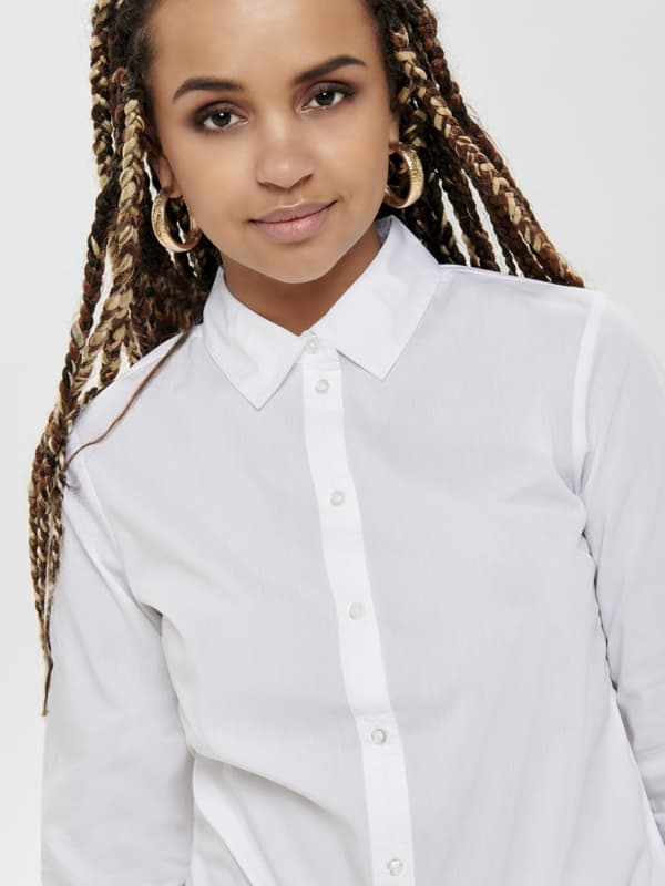 Jacqueline - jdyMio LS Shirt