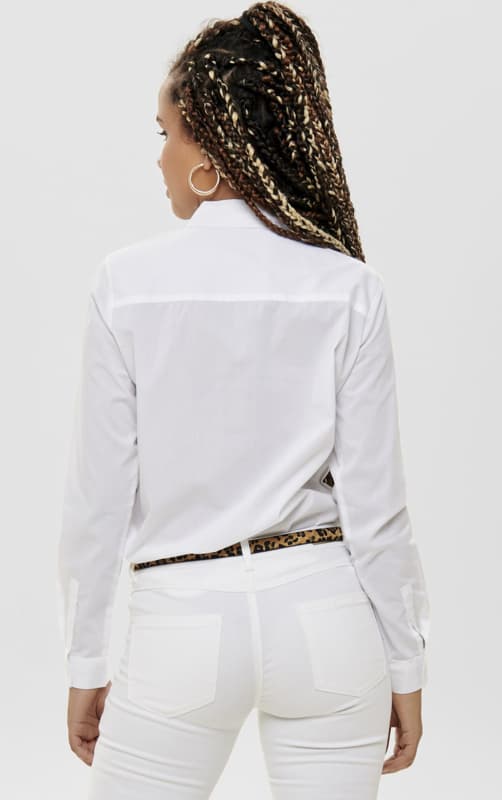 Jacqueline - jdyMio LS Shirt