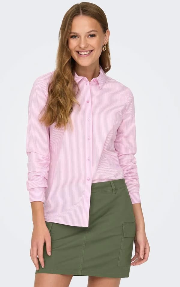 Jacqueline - jdyMio LS Shirt