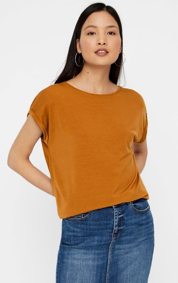 Vero Moda - vmAva Plain SS Top