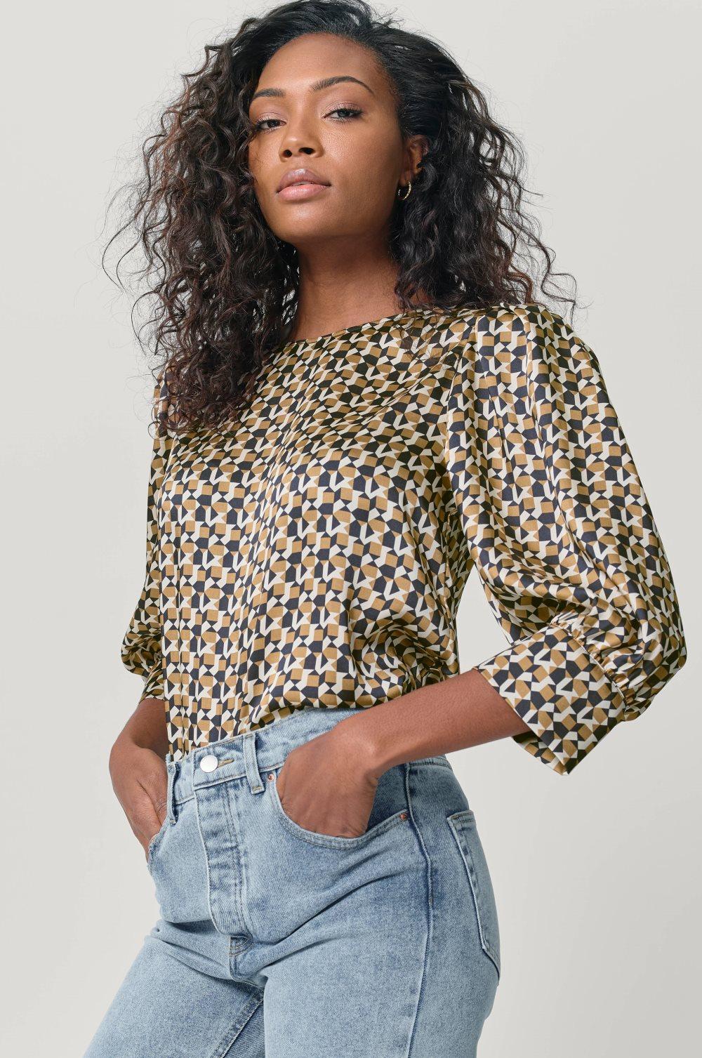 Blus Mable
