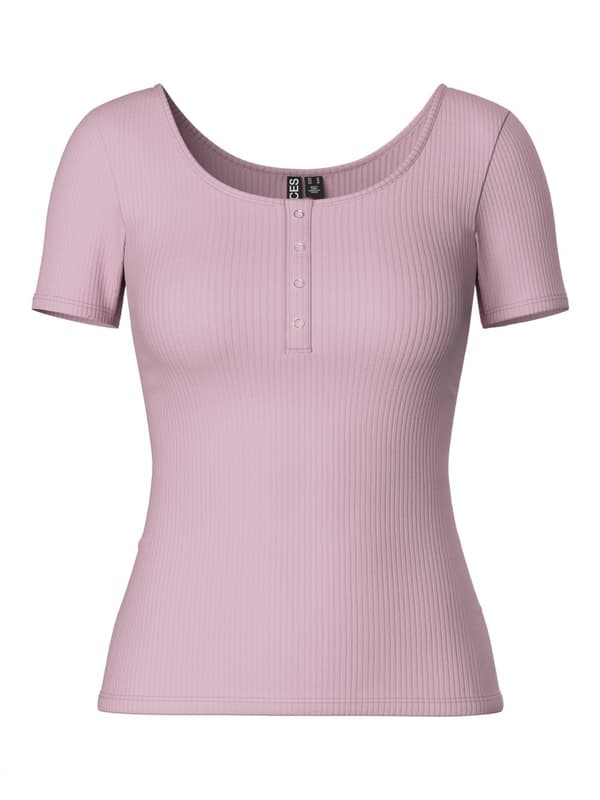 Pieces - pcKitte SS Top