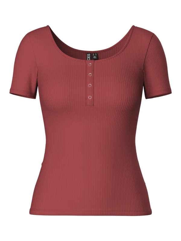 Pieces - pcKitte SS Top