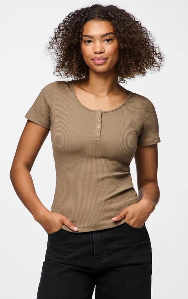 Pieces - pcKitte SS Top
