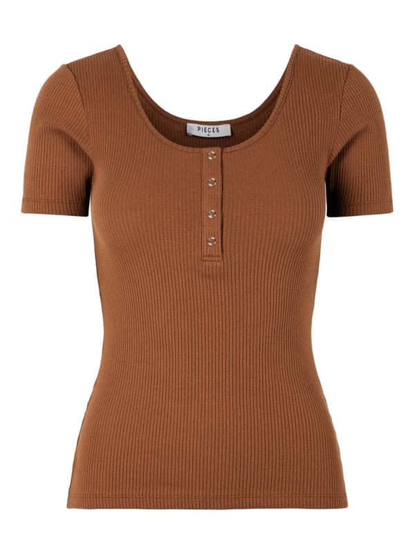 Pieces - pcKitte SS Top
