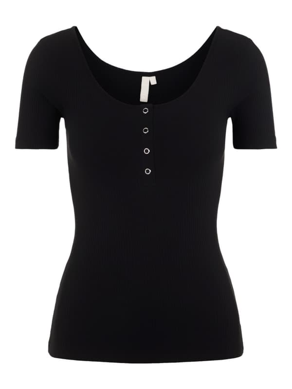 Pieces - pcKitte SS Top