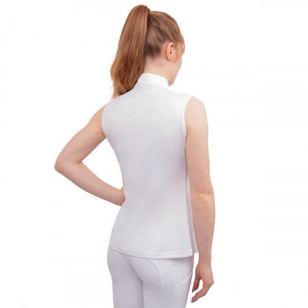 HyFASHION Womens/Ladies Sophia Sleeveless Show Shirt