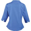 Miniatyrbilde 2 av 2: Premier Womens/Ladies Poplin 3/4 Sleeve Blouse