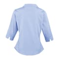 Miniatyrbilde 2 av 2: Premier Womens/Ladies Poplin 3/4 Sleeve Blouse