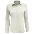 Miniatyrbilde 1 av 2: Henbury Womens/Ladies Wicking Long Sleeve Work Shirt