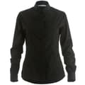 Miniatyrbilde 1 av 2: Kustom Kit Womens/Ladies Mandarin Collar Fitted Long Sleeve Shirt