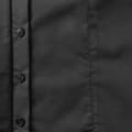Miniatyrbilde 3 av 5: Russell Collection Ladies/Womens Long Sleeve Poly-Cotton Easy Care Fitted Poplin Shirt