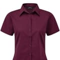 Pikkukuva 2 / 2: Premier Short Sleeve Poplin Blouse / Plain Work Shirt