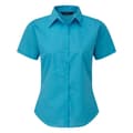 Pikkukuva 1 / 2: Premier Short Sleeve Poplin Blouse / Plain Work Shirt