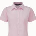 Pikkukuva 2 / 2: Premier Short Sleeve Poplin Blouse / Plain Work Shirt