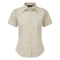 Pikkukuva 1 / 2: Premier Short Sleeve Poplin Blouse / Plain Work Shirt
