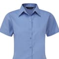 Pikkukuva 2 / 2: Premier Short Sleeve Poplin Blouse / Plain Work Shirt