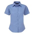 Pikkukuva 1 / 2: Premier Short Sleeve Poplin Blouse / Plain Work Shirt