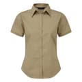 Pikkukuva 1 / 2: Premier Short Sleeve Poplin Blouse / Plain Work Shirt