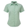 Pikkukuva 1 / 2: Premier Short Sleeve Poplin Blouse / Plain Work Shirt