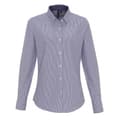 Miniatyrbild 1 av 3: Premier Kvinnor/Damer Cotton Rich Oxford Stripe Blouse