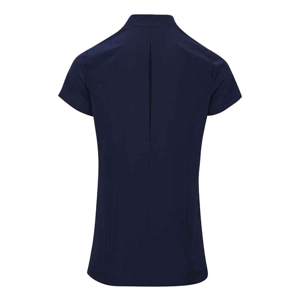 Premier Womens/Ladies Blossom Short Sleeve Tunic