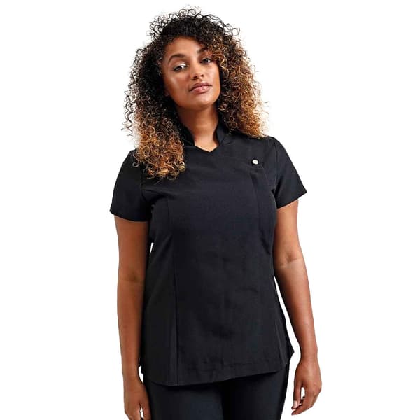 Premier Womens/Ladies Blossom Short Sleeve Tunic