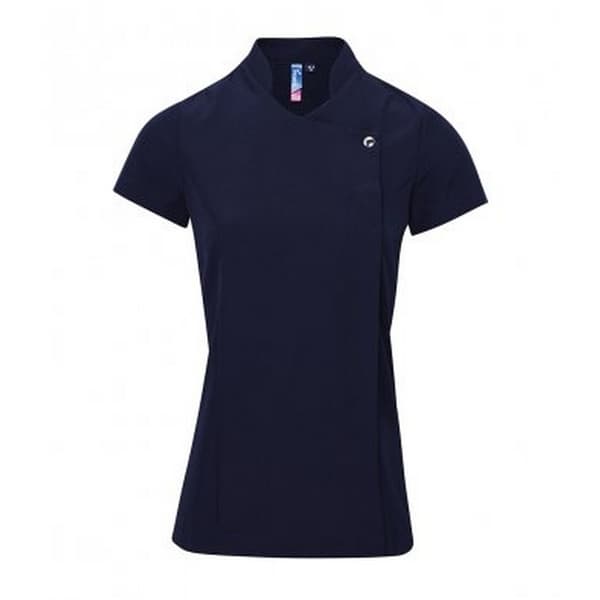 Premier Womens/Ladies Blossom Short Sleeve Tunic