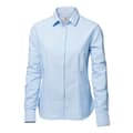 Miniatyrbilde 1 av 2: Nimbus Womens/Ladies Rochester Oxford Long Sleeve Formal Shirt