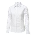 Miniatyrbilde 1 av 2: Nimbus Womens/Ladies Rochester Oxford Long Sleeve Formal Shirt