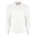 Miniatyrbilde 1 av 2: Kustom Kit Womens/Ladies Long Sleeve Poplin Shirt