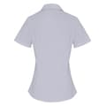 Miniatyrbillede 2 af 2: Premier Kvinder/damer Stretch Fit Poplin bluse med korte ærmer