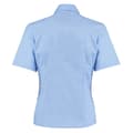 Pikkukuva 2 / 2: Kustom Kit Womens/Ladies Short Sleeve Business/Work Shirt