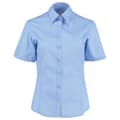 Pikkukuva 1 / 2: Kustom Kit Womens/Ladies Short Sleeve Business/Work Shirt