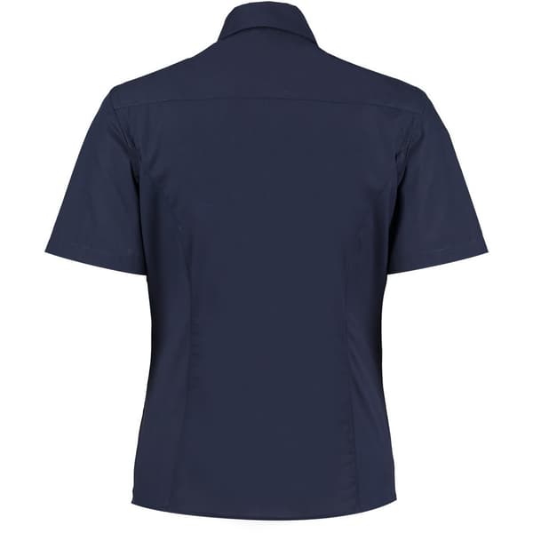 Kustom Kit Womens/Ladies Short Sleeve Business/Work Shirt